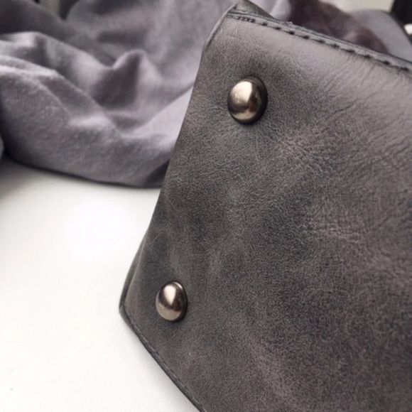 "Seven of Nine" [Slate Gray] (CLOSET CLOSING SALE) - Picture 5 of 6